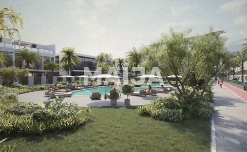 Villa en Al Hamra Village, Ras Al-Khaimah, Emiratos Árabes Unidos 1
