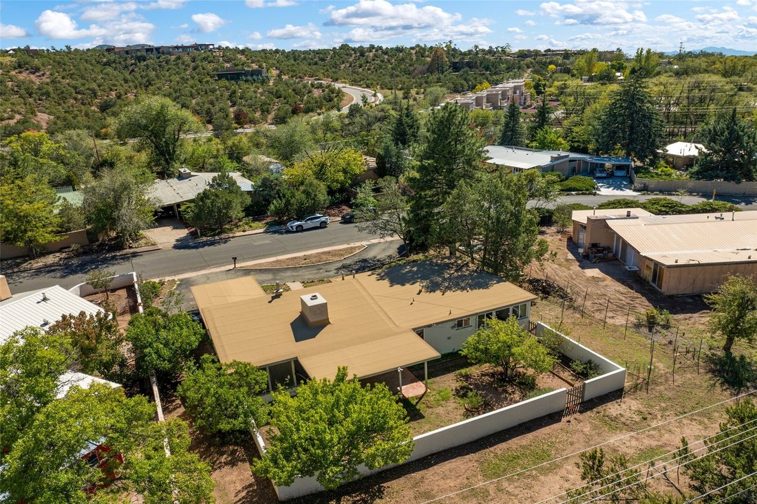 House in Santa Fe, New Mexico, United States 4 - 19045129