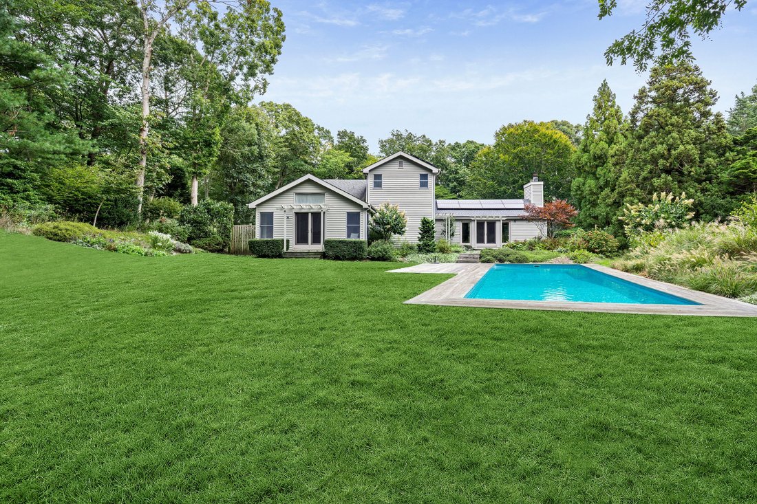 Casa en East Hampton, Nueva York, Estados Unidos 1 - 19047201
