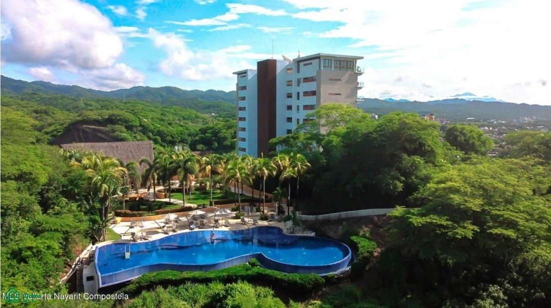 Appartement à La Cruz de Huanacaxtle, Nayarit, Mexique 4 - 17437699