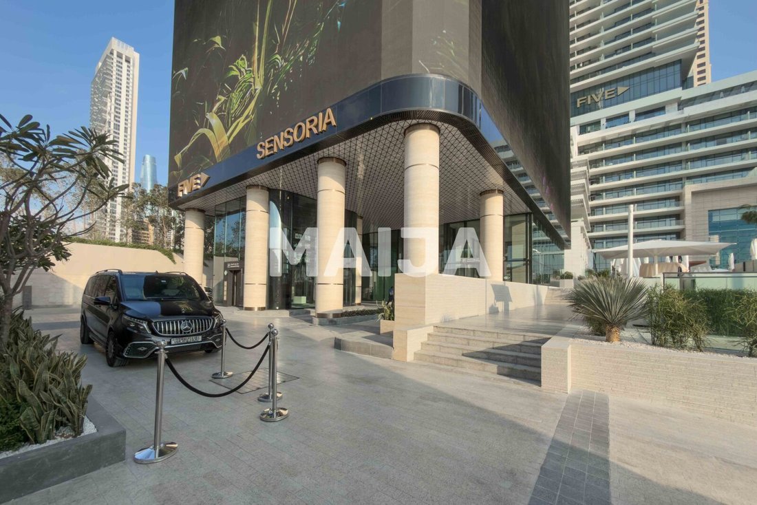Condo in Dubai Marina / Marsa Dubai, Dubai, United Arab Emirates 5 - 19045479