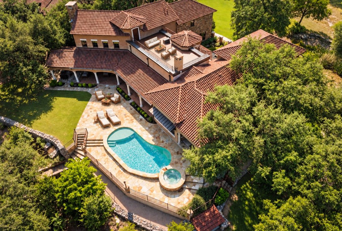 Casa en Spicewood, Texas, Estados Unidos 2 - 19047660