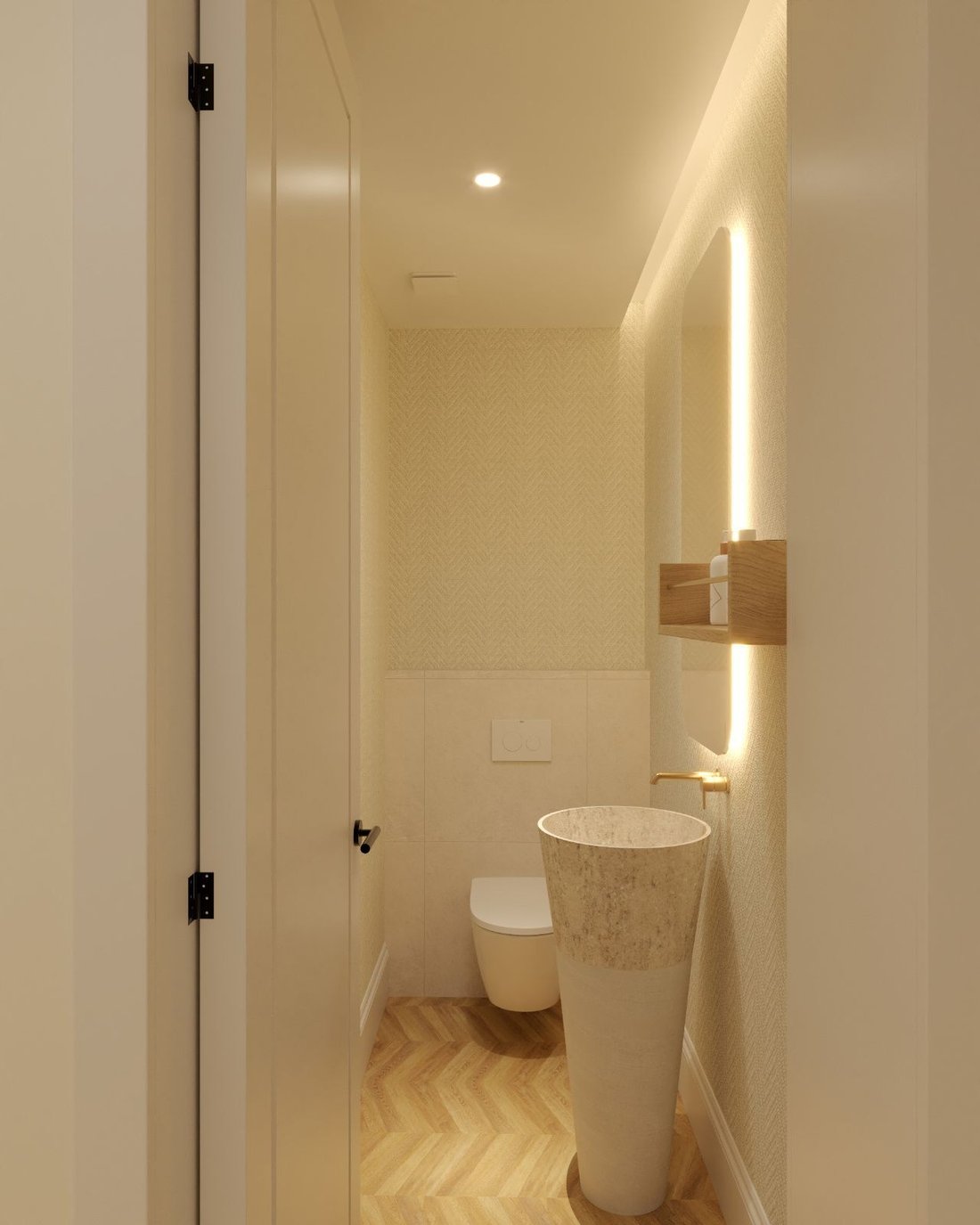Appartement à Chamberí, Madrid, Espagne 3 - 19046117