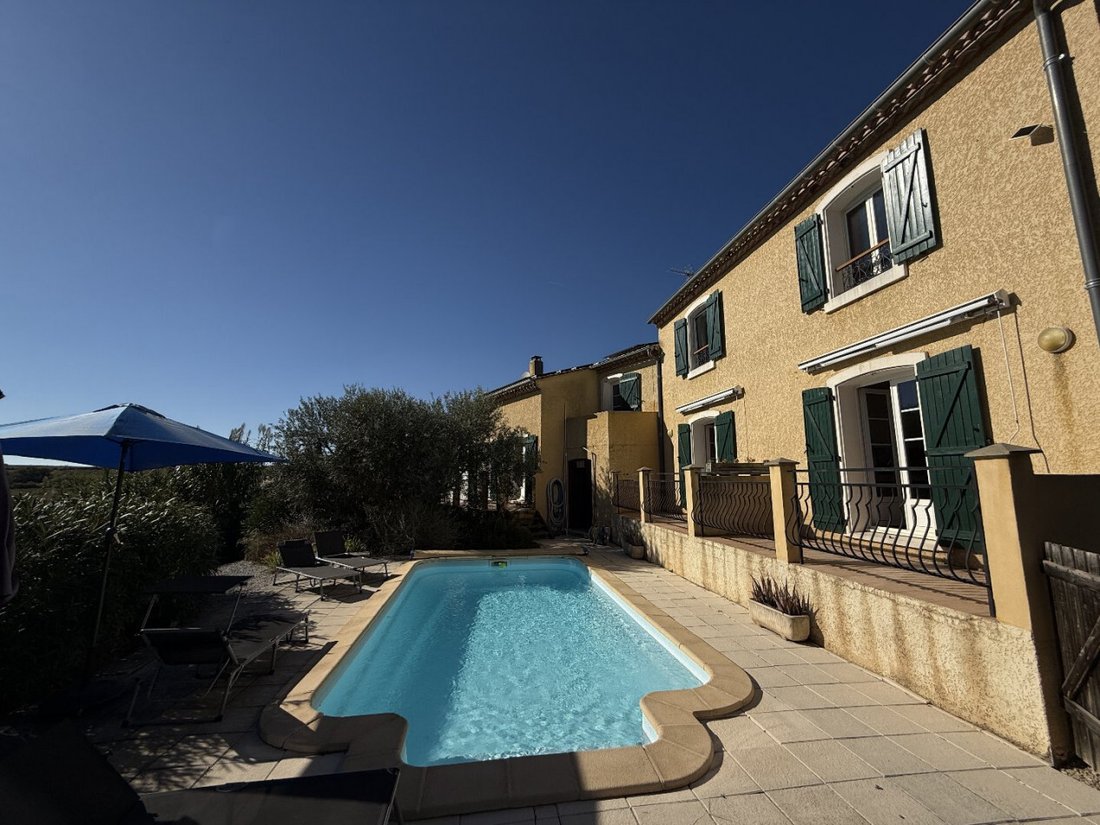 Villa à Magalas, Occitanie, France 1 - 19046758
