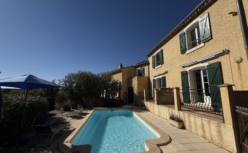 Villa en Magalas, Occitania, Francia 1