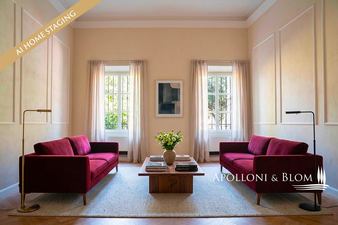 Apartment in Fiesole, Tuscany, Italy 3 - 19046251