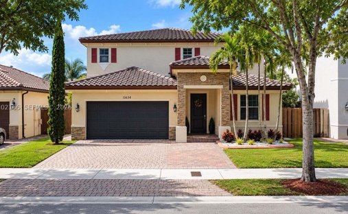 Maison à Miami, Floride, États-Unis 1