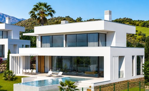 Villa à El Faro, Mijas, Espagne 1