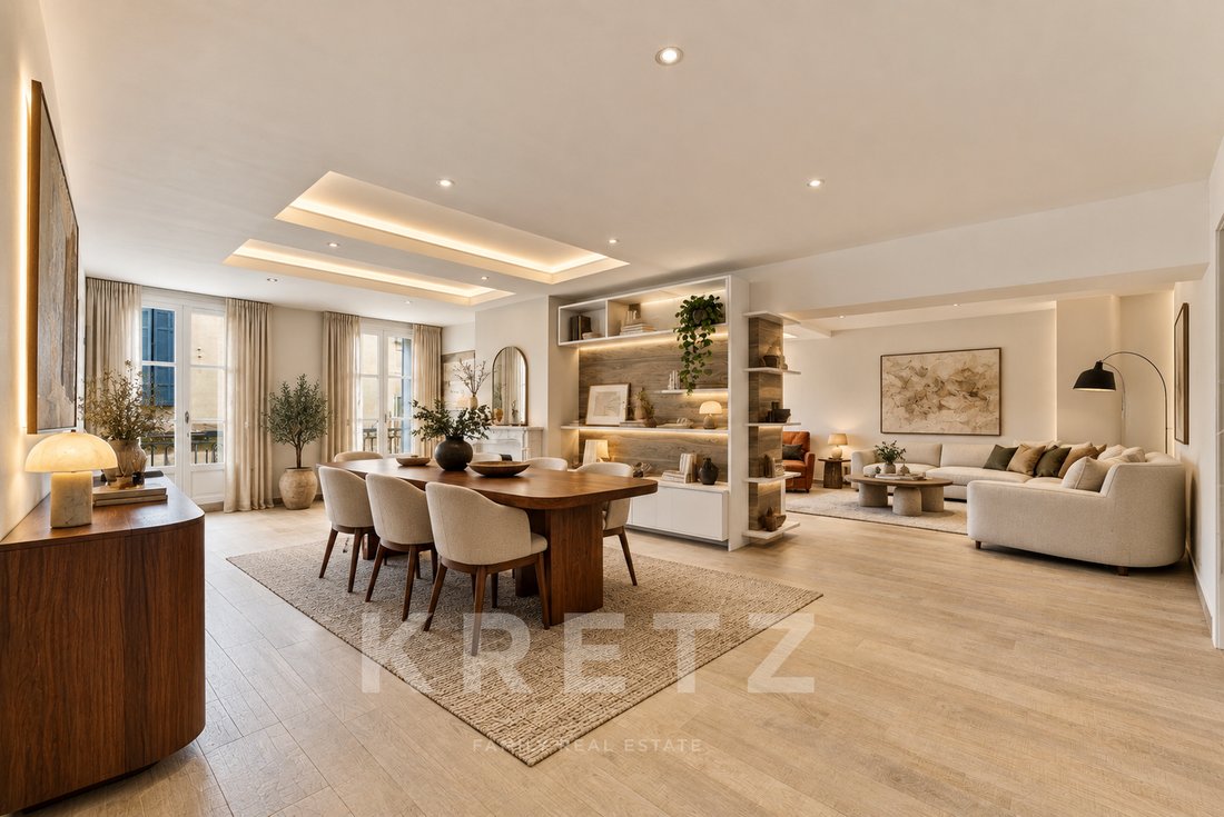 Apartment in Comtale-Cente-Cours Mirabeau, Aix-en-Provence, France 1 - 19047286