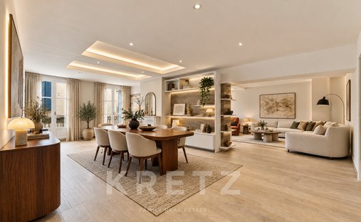 Appartement à Comtale-Cente-Cours Mirabeau, Aix-en-Provence, France 1