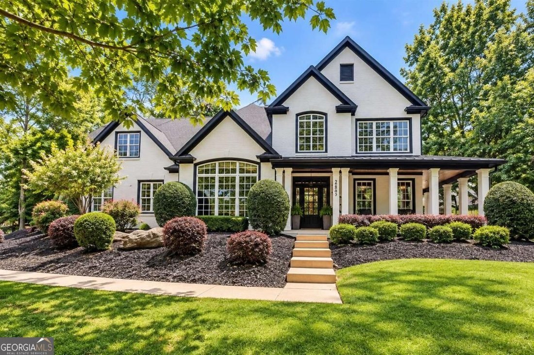 Casa en Buford, Georgia, Estados Unidos 1 - 19046263