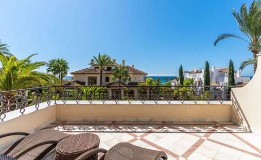 Apartamento en Marbella, Andalucía, España 1