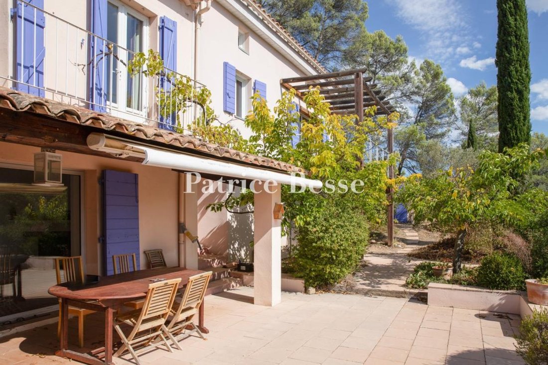 House in Cabasse, Provence-Alpes-Côte d'Azur, France 3 - 19046846