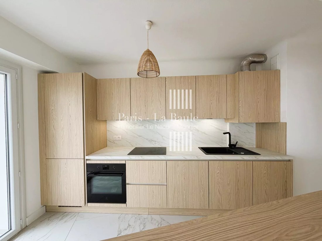 Apartment in Le Guézy, La Baule-Escoublac, France 4 - 19046754