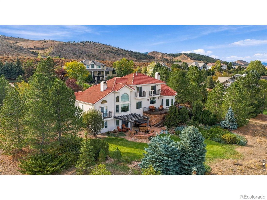 Maison à Fort Collins, Colorado, États-Unis 1 - 19048487