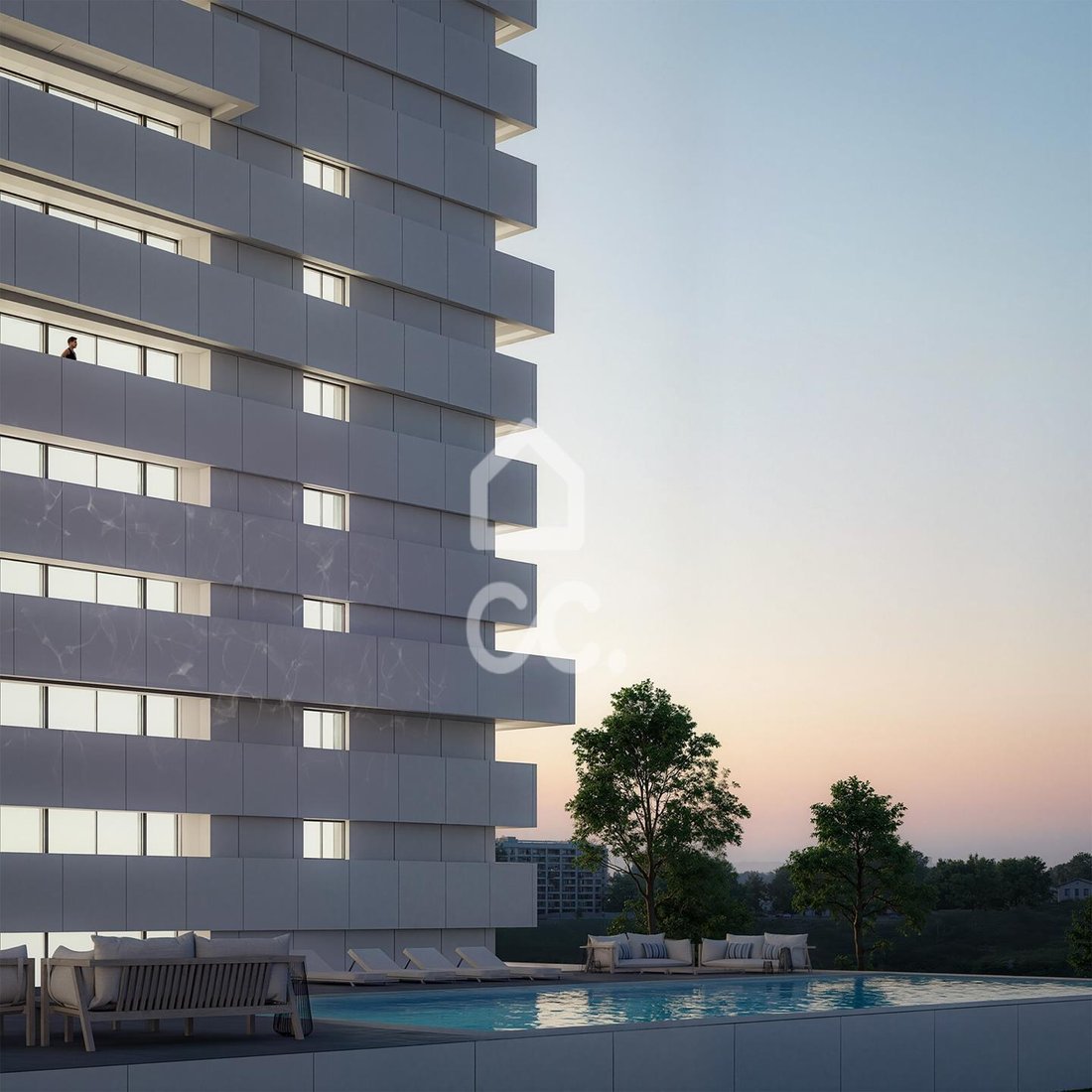 Apartamento en Ramalde, Distrito de Oporto, Portugal 1 - 19047392