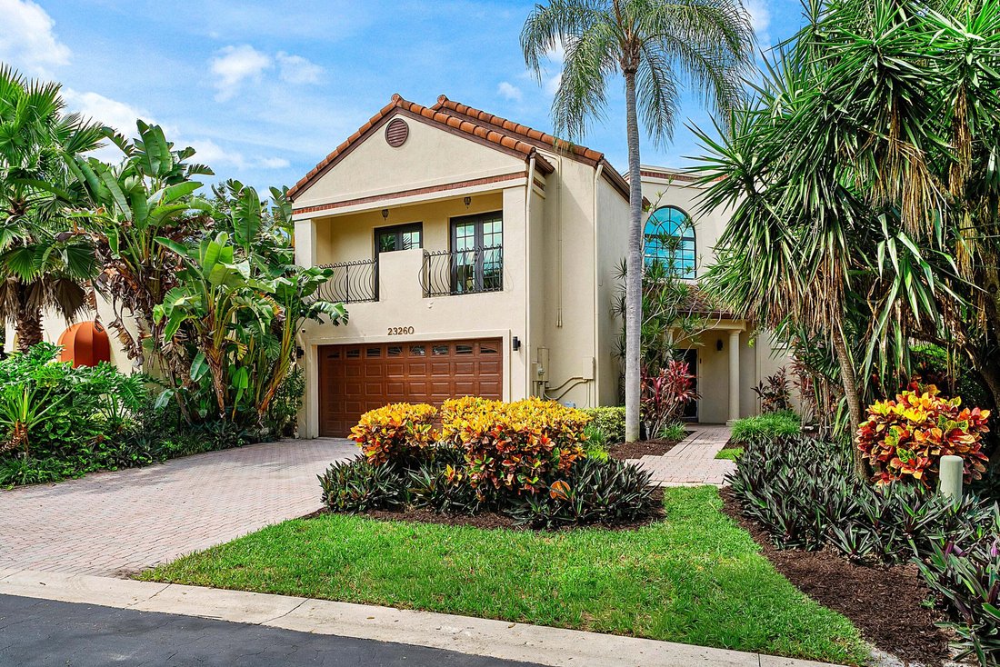 Maison à Boca Raton, Floride, États-Unis 1 - 19046386