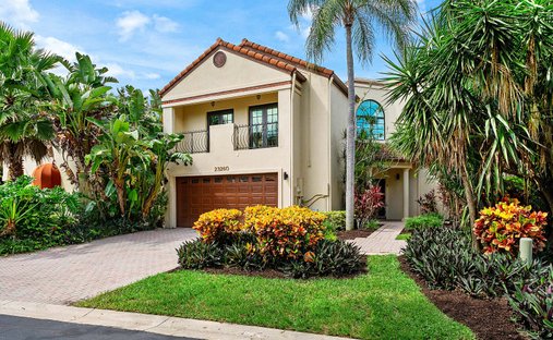 Maison à Boca Raton, Floride, États-Unis 1