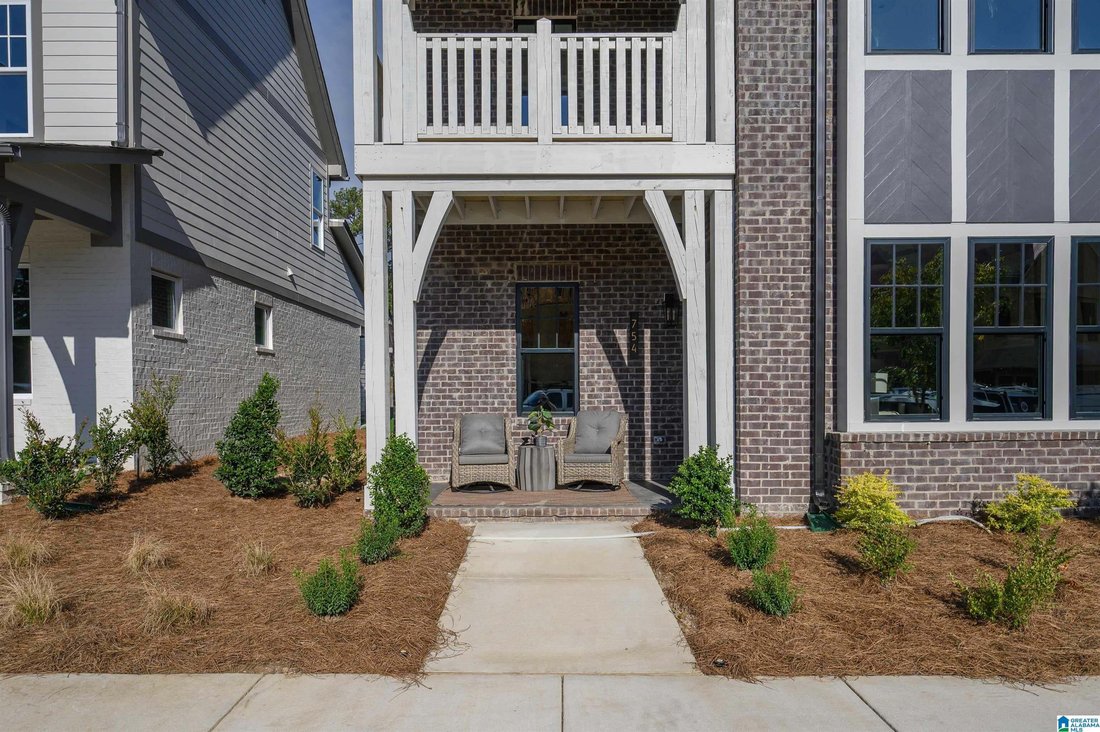 Townhouse in Birmingham, Alabama, United States 2 - 18705337