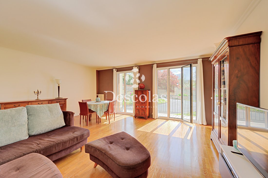 Apartment in Forêt, Saint-Germain-en-Laye, France 1 - 19047106