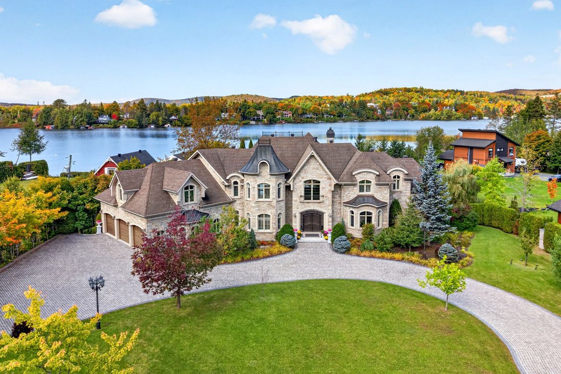 Maison à Lac-Beauport, Québec, Canada 5 - 19048989