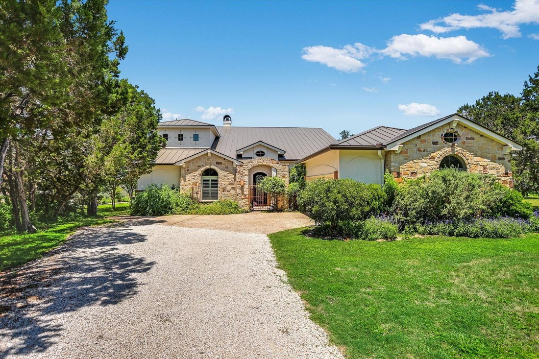 House in Wimberley, Texas, United States 1 - 19045991