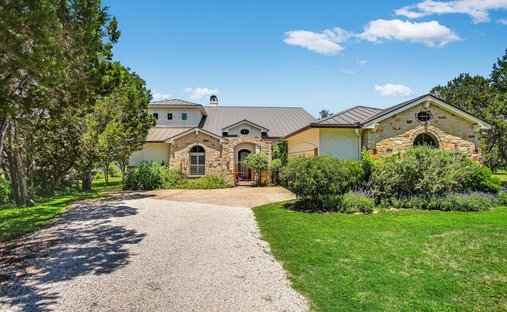 House in Wimberley, Texas, United States 1