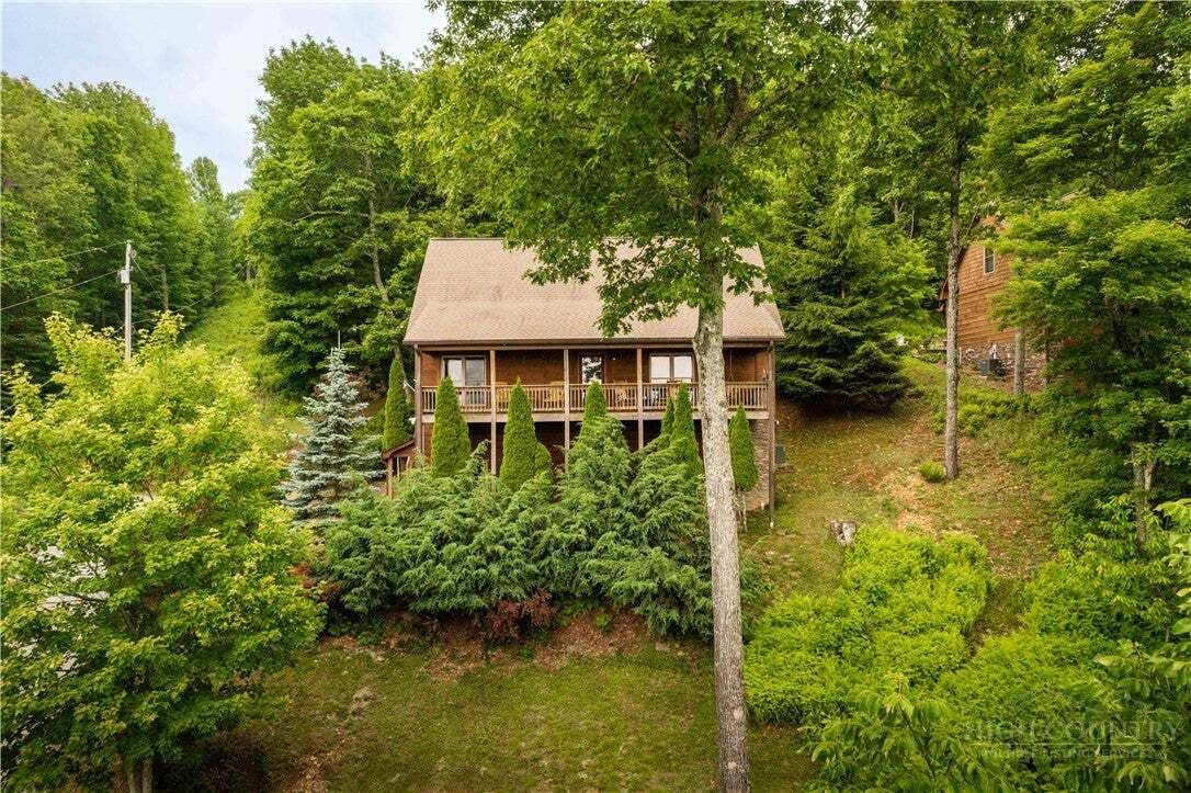 Casa en Boone, Carolina del Norte, Estados Unidos 2 - 19045360