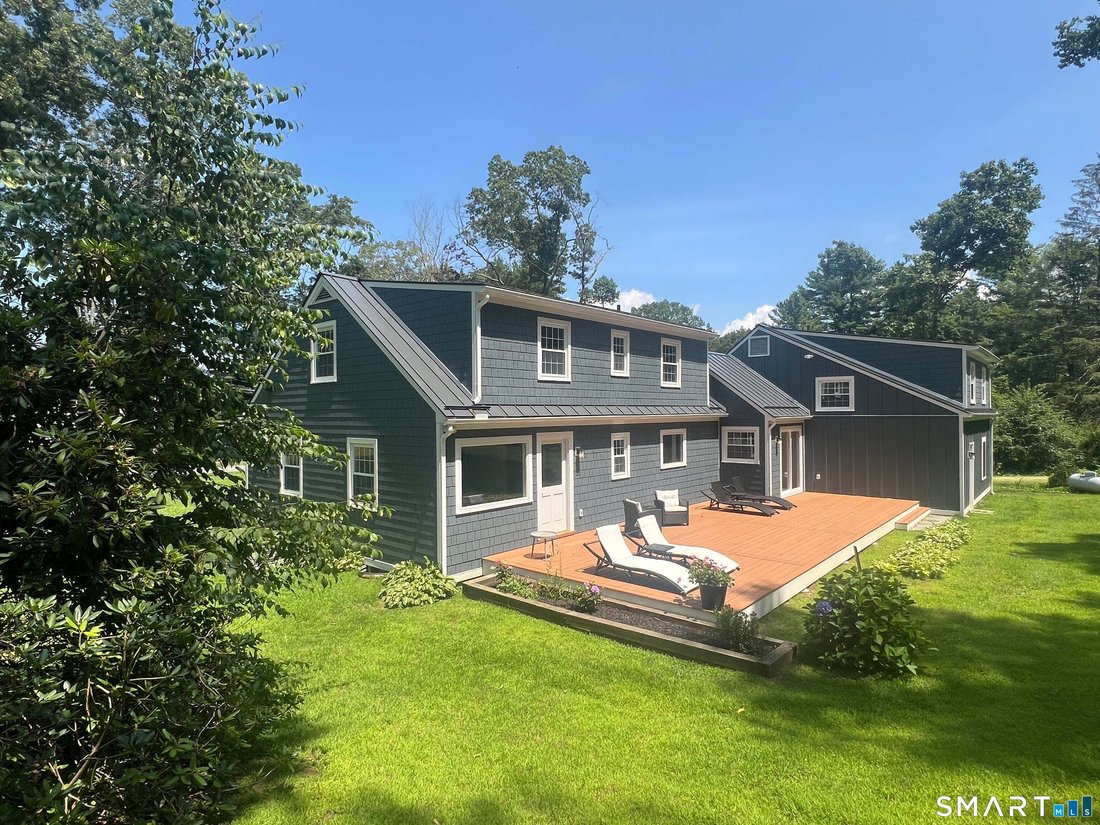 Casa en Sharon, Connecticut, Estados Unidos 2 - 19045670