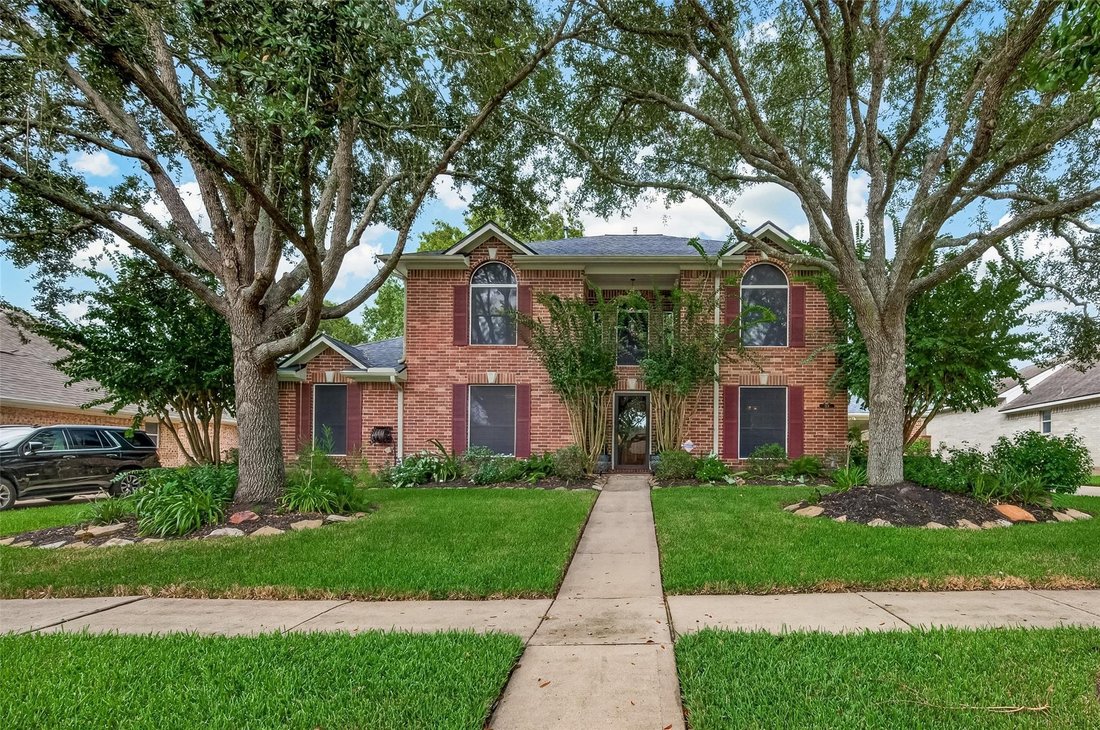 Casa en League City, Texas, Estados Unidos 3 - 19046619