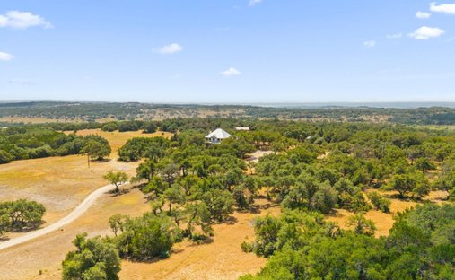 Rancho en Wimberley, Texas, Estados Unidos 1