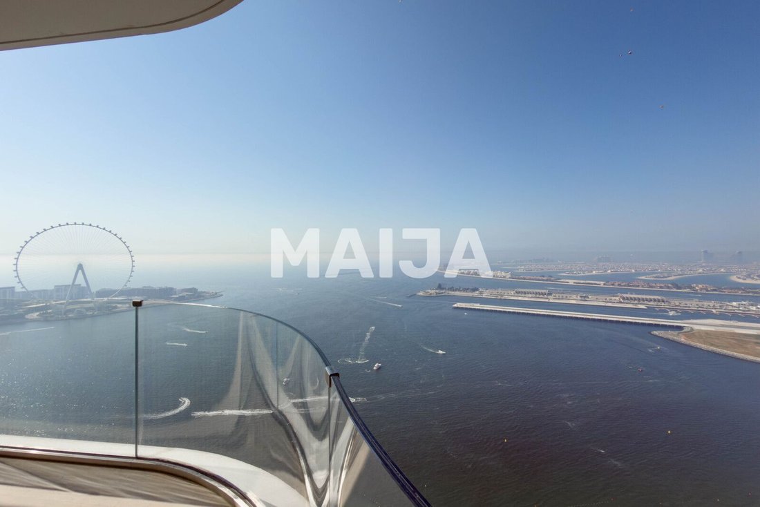 Condo in Dubai Marina / Marsa Dubai, Dubai, United Arab Emirates 4 - 19045443