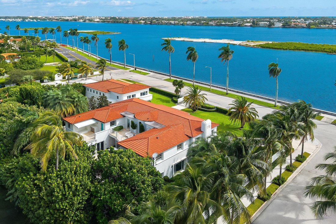 Maison à West Palm Beach, Floride, États-Unis 1 - 19046353