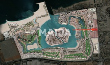 Villa a Al Hamra Village, Ras Al-Khaimah, Emirati Arabi Uniti 1