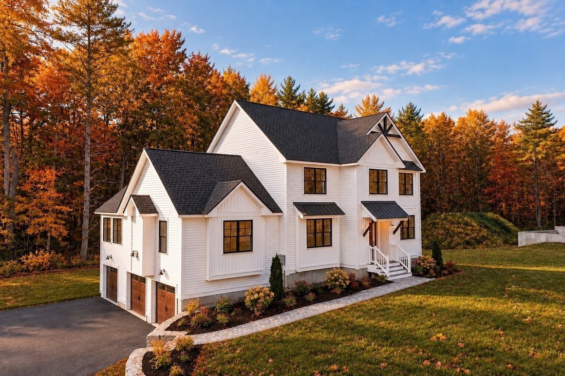 Casa a Dunstable, Massachusetts, Stati Uniti 1 - 18606281