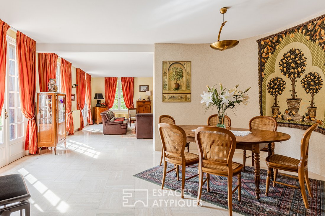 Villa in Epagne-Epagnette, Nordfrankreich, Frankreich 2 - 19044869