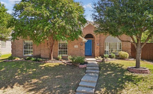 House in Carrollton, Texas, United States 1