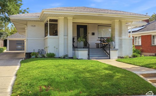 House in Salt Lake City, Utah, United States 1