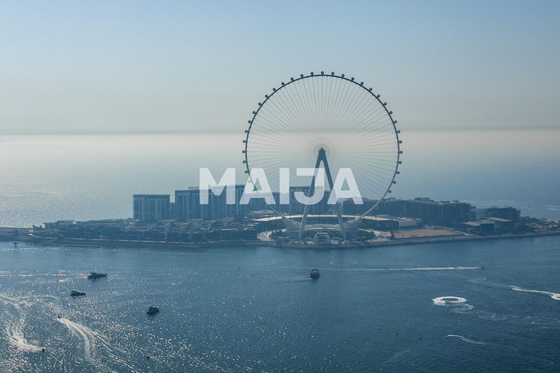 Condo in Dubai Marina / Marsa Dubai, Dubai, United Arab Emirates 3 - 19045443