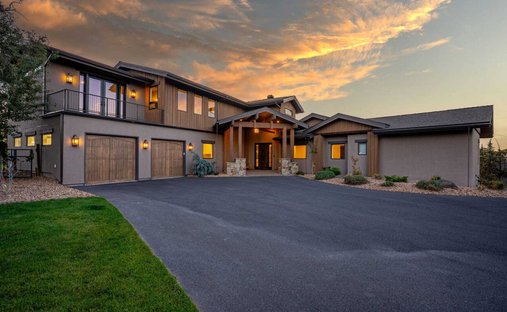 Casa en Redmond, Oregón, Estados Unidos 1