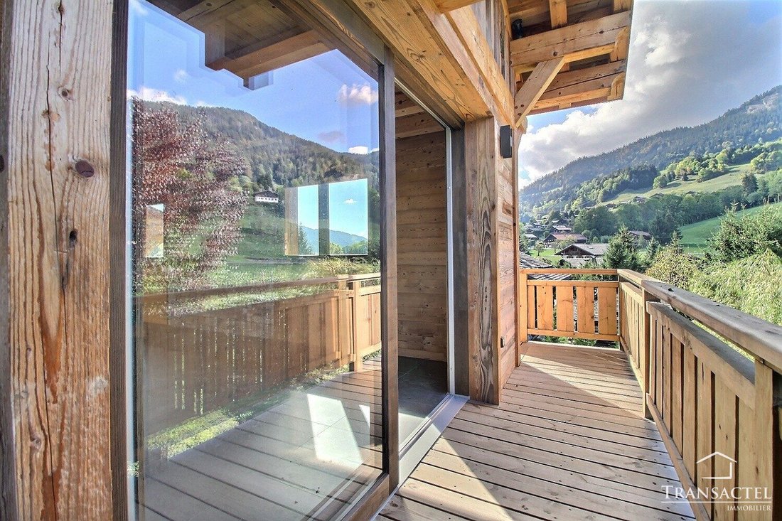 Appartement à Megève, Auvergne-Rhône-Alpes, France 3 - 19046990