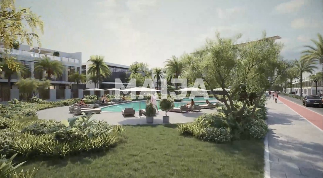 Villa a Al Hamra Village, Ras Al-Khaimah, Emirati Arabi Uniti 2 - 19045338