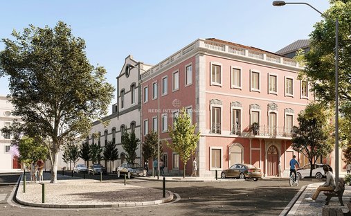 Apartment in Beato, Lisbon, Portugal 1