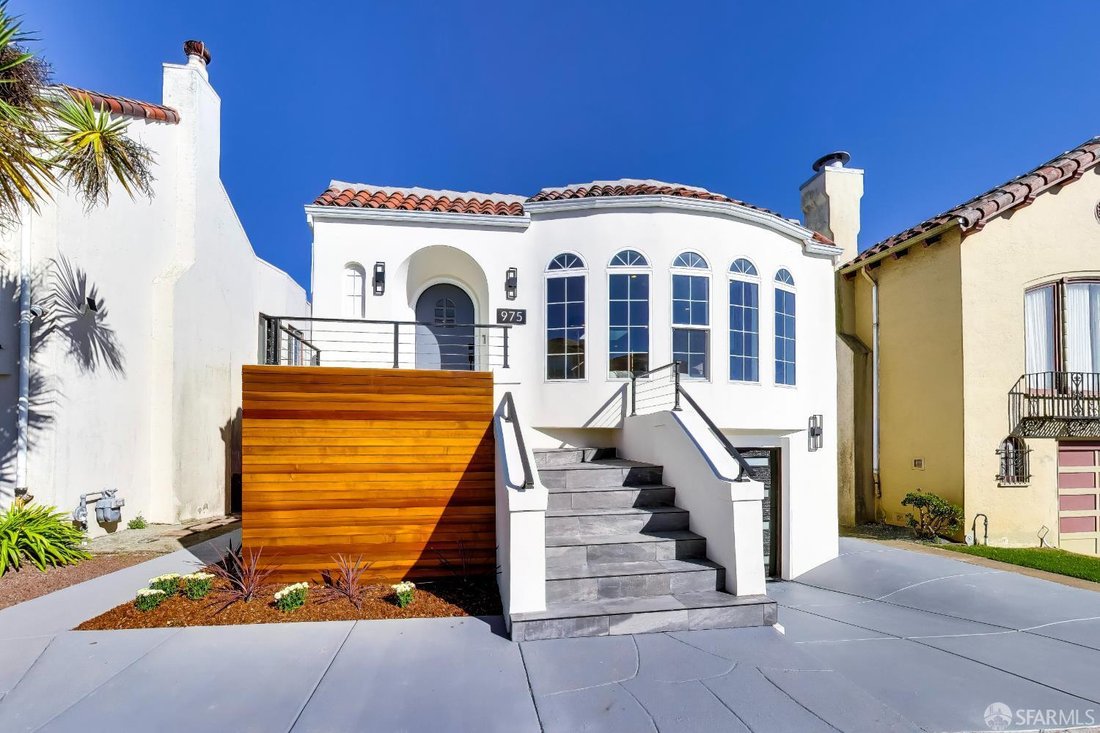 Maison à San Francisco, Californie, États-Unis 1 - 19048314
