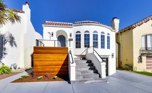 Casa en San Francisco, California, Estados Unidos 1
