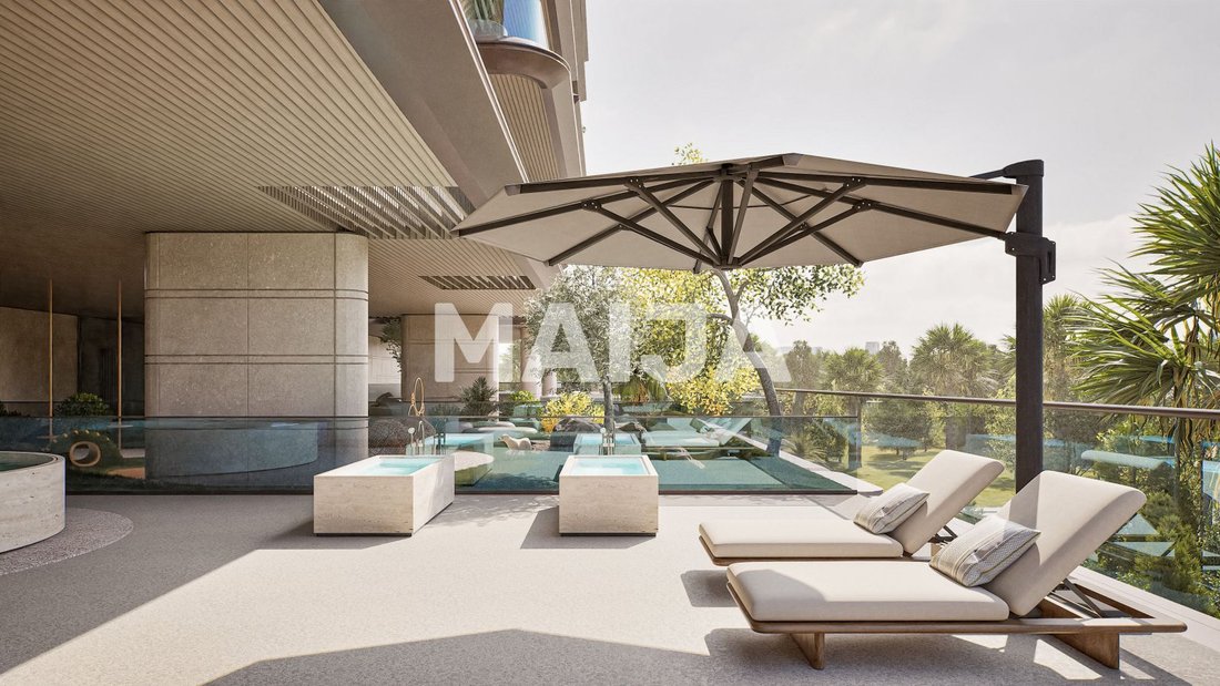 Condominio en Dubai Islands, Dubái, Emiratos Árabes Unidos 2 - 19045526