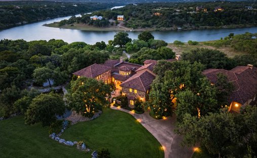 House in Spicewood, Texas, United States 1