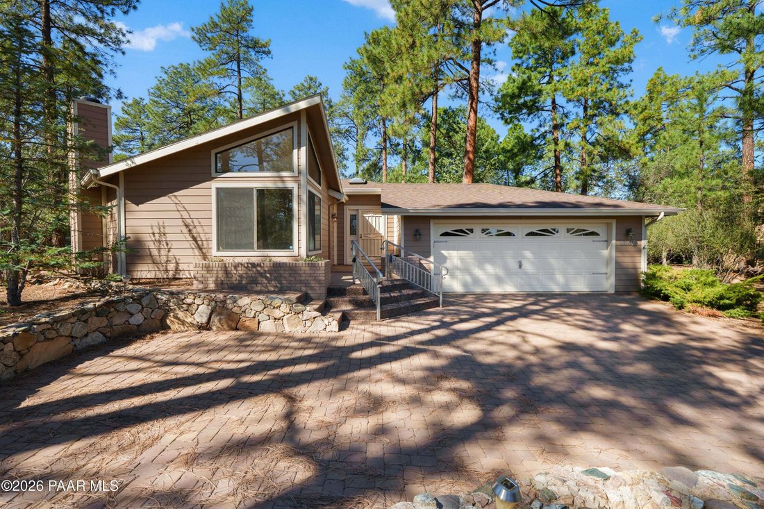 Maison à Prescott, Arizona, États-Unis 3 - 19045444