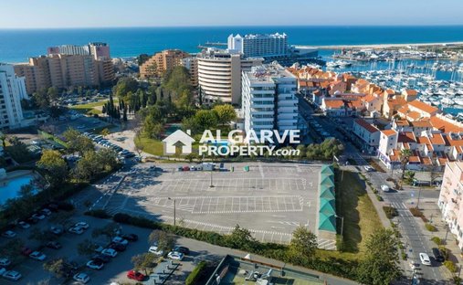 Terrain à Vilamoura, Quarteira, Algarve 1