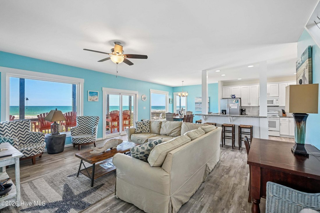 House in Topsail Beach, North Carolina, United States 5 - 19048608